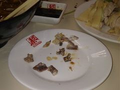 IMAG0439-泰煌鸡·上海白斩鸡·鸡汤面(万航店)