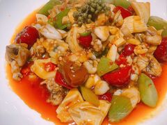 泡椒牛蛙-眉州东坡(团结湖店)