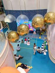 点击看大图 -奈尔宝·儿童乐园·亲子餐厅(苏州大悦城店)