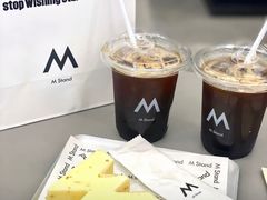 -M Stand(西安大悦城店)