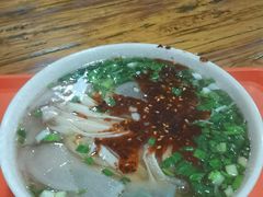 -兰州马子禄牛肉面(文景公园店)