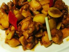 -宴秋杭州菜(锦艺城店)