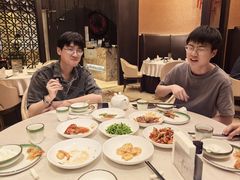 -上海金桥红枫万豪酒店-万豪中餐厅