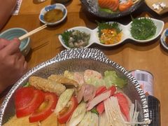 -一心创作料理屋(经开万达店)