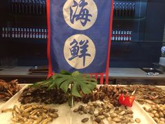 -富力希尔顿酒店·地阔自助餐厅