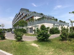 -上海南汇嘴大堤酒店
