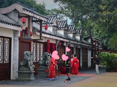 -玫瑰小镇