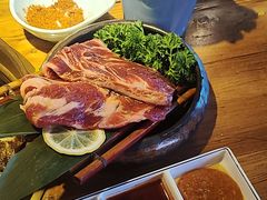 -熊小胖烤肉火锅(上海路店)