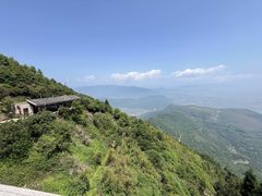 -瑞安圣井山景区