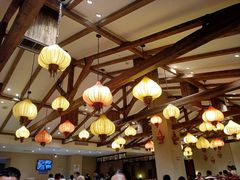 大堂-古关火锅店(古北水镇景区店)