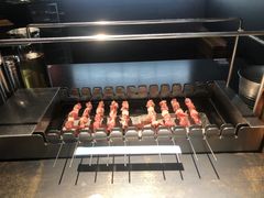 -很久以前羊肉串(中山公园店)