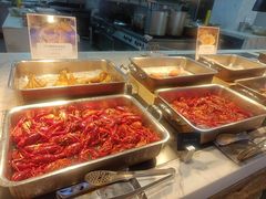 -冀粤香海鲜自助餐厅(西美五洲店)