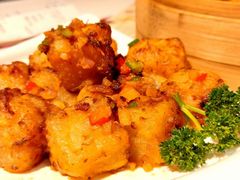 XO酱炒罗卜糕-虾饺妹·酒家(金碧店)