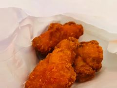 烟熏风味鸡翅-麦当劳(团结湖店)