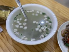 冬瓜瘦肉丸子汤-斯丹姜母鸭·古法干香(涂门街总店)