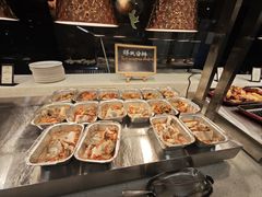 -元一希尔顿酒店·禅自助餐厅·啤酒花园