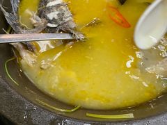 石锅乌鱼-大鼎石锅鱼(春江里店)