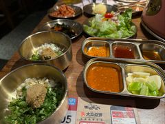 -西塔老太太泥炉烤肉(万柳华联店)