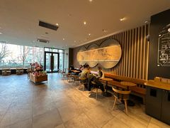 -星巴克(北京万科时代广场店)