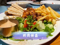 -HELLO MUSAE 拾光缪斯餐厅·纯正希腊风味(苏州中心店)