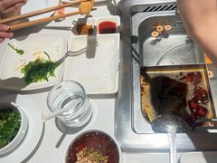 -海底捞火锅(长宁路龙之梦店)
