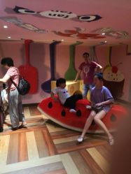 -幻贝家儿童乐园(武汉永旺梦乐城店)