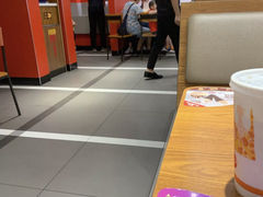 大堂-汉堡王(仲盛世界商城店)