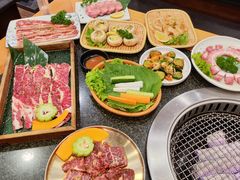 -梦山水日本烧肉(五四广场店)