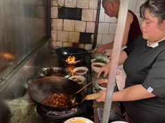 -豆腐脑花