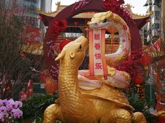 -越秀西湖花市(广州城市广场花卉店)