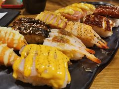 -吉兆手握寿司(车公庙店)