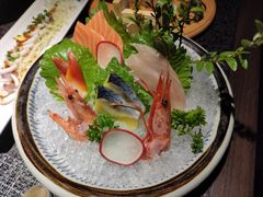 -吉盛川创作料理(保利国际广场店)
