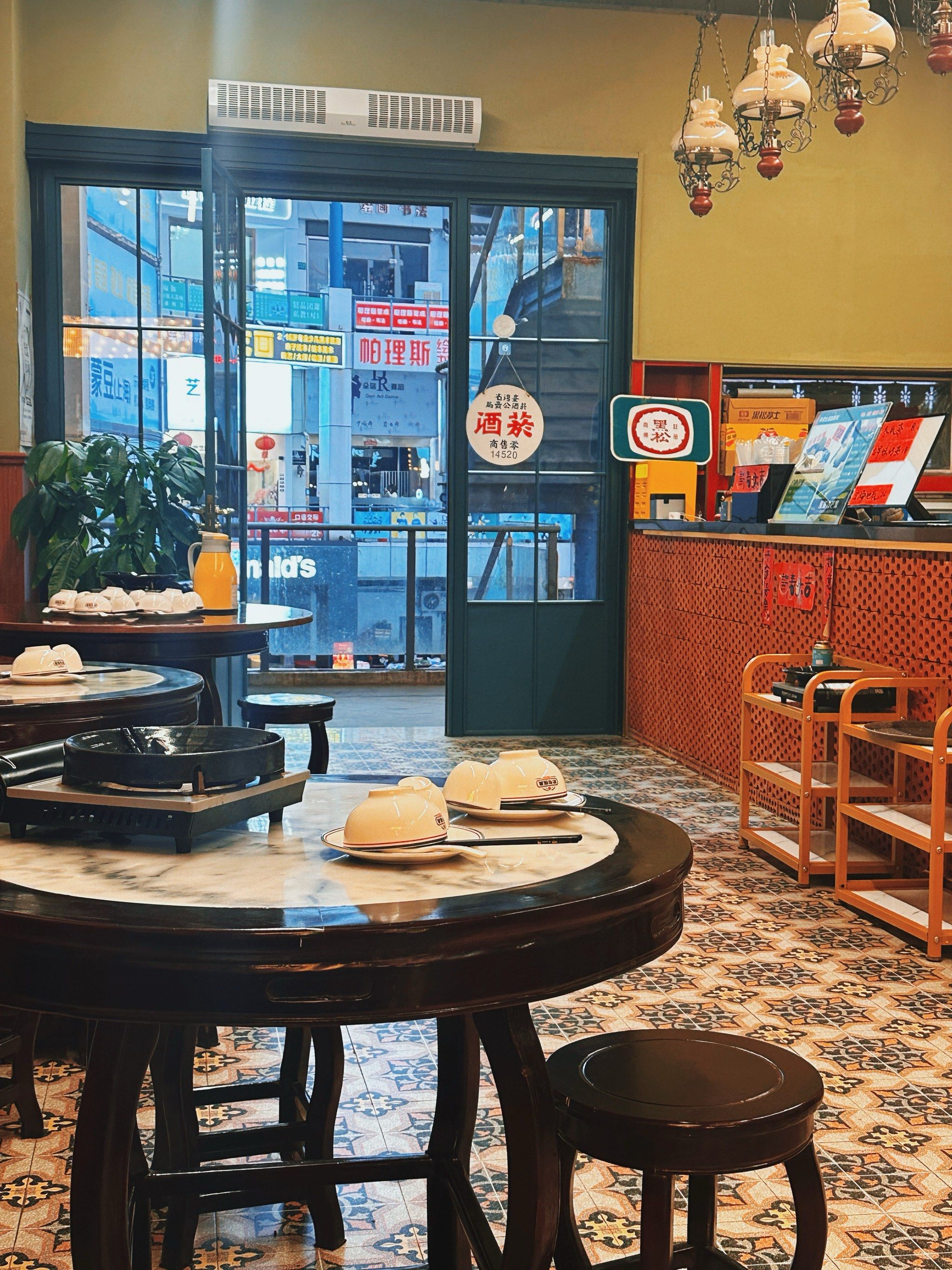 🔥满满烟火气的古早台湾菜馆