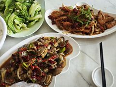 -覃记海鲜美食餐厅