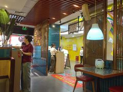 -外婆小聚茶餐厅·生日·团建(市民中心店)