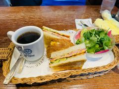 -西村咖啡店 (中山手本店)