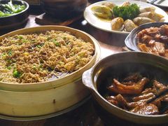 肉沫粉丝-和记菜馆