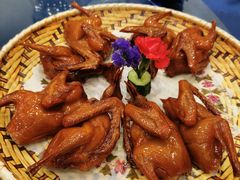 -顺风山庄(水濂山店)