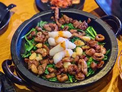 -首尔大排档