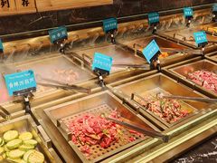 -東盛炭烤自助料理(玄武招商花园城店)