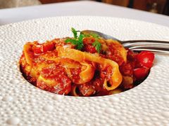 意大利肉酱宽面-燃扒房Steakhouse(皇庭店)