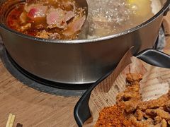 -掂档潮汕牛肉火锅(沈阳万象城店)