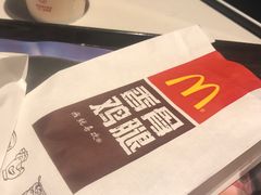 -麦当劳(中山公园龙之梦店)