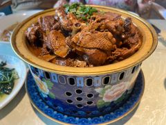 -金典银峰老鹅馆·昆山菜(亭林公园店)
