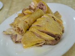 湛江鸡-强记湛江鸡饭店·二十七年老字号(拱北店)