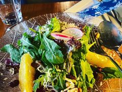 芝麻菜色拉-普朗姆生蚝吧(原建国路店)