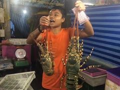 -拉威海鲜市场