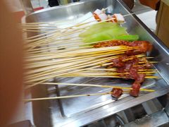 -李记称盘牛杂串串(广厦店)