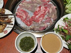 -比尔森韩式烤肉自助(绿园店)