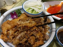 脆皮肘子-新侨小馆(东直门北小街店)